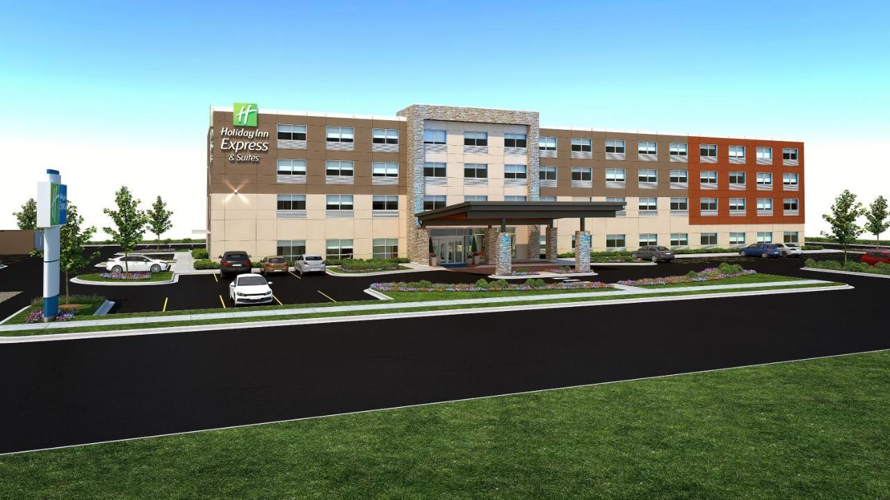Holiday Inn Express & Suites Edmonton N - St Albert By Ihg Saint Albert Luaran gambar
