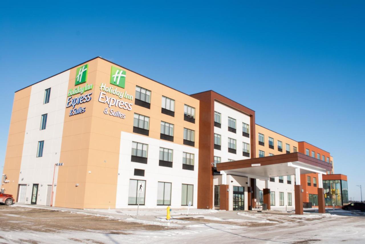 Holiday Inn Express & Suites Edmonton N - St Albert By Ihg Saint Albert Luaran gambar