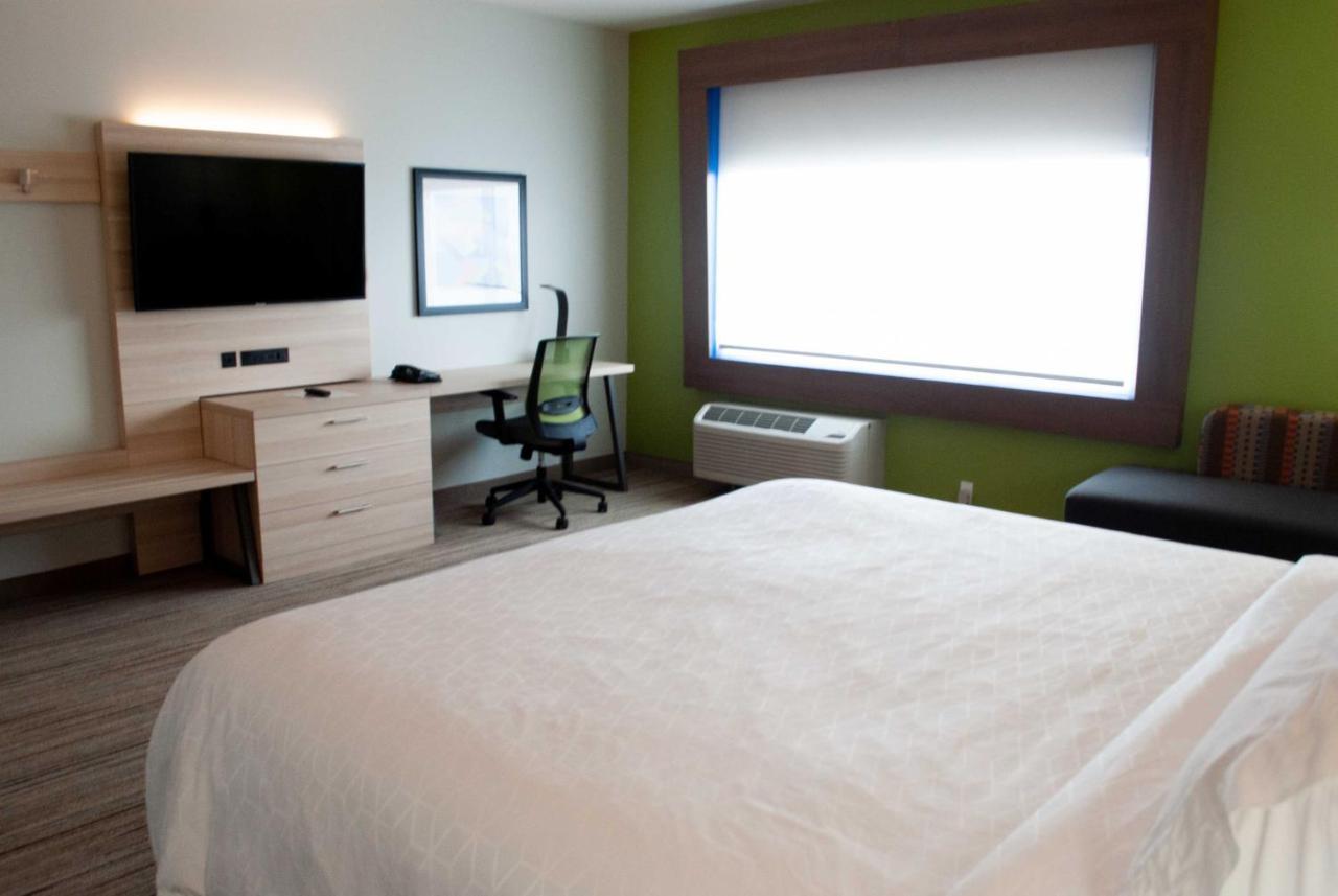 Holiday Inn Express & Suites Edmonton N - St Albert By Ihg Saint Albert Luaran gambar