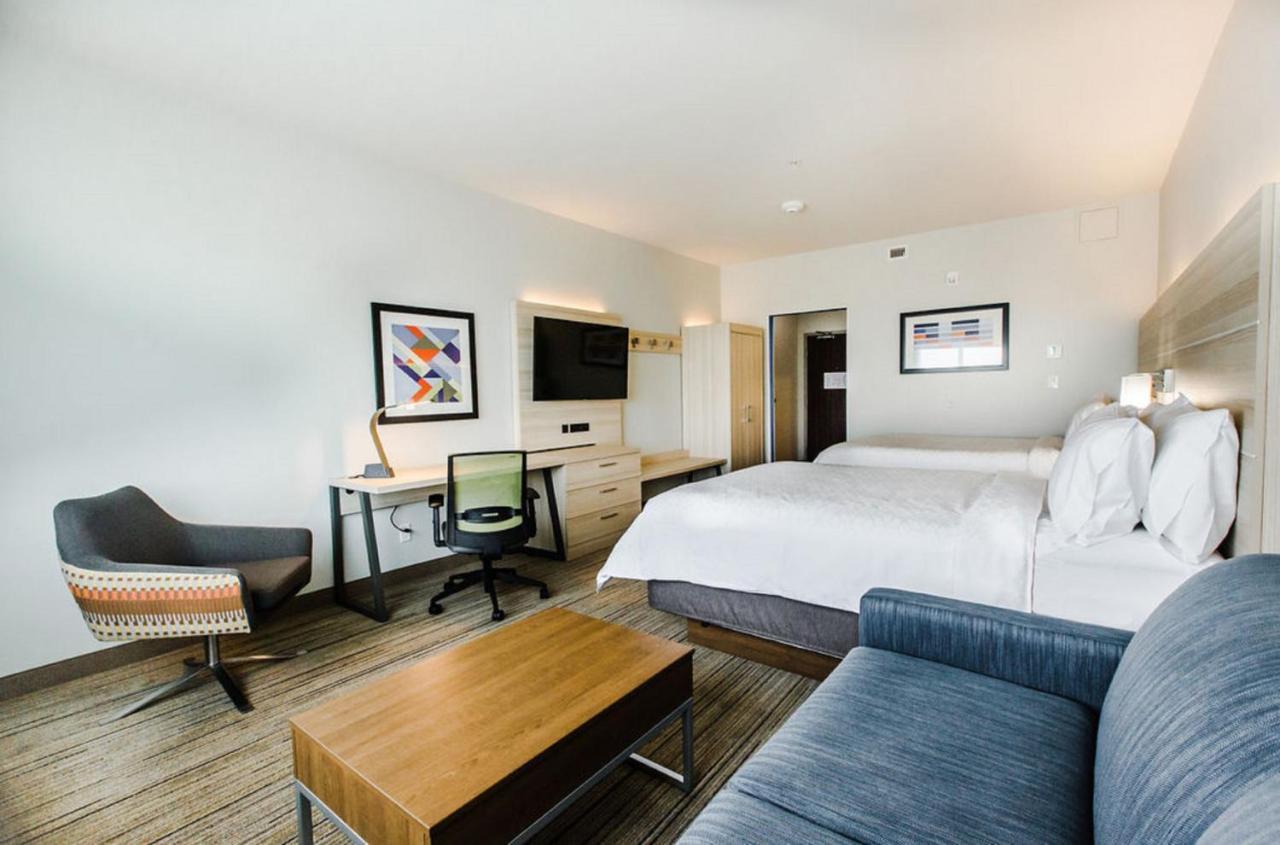 Holiday Inn Express & Suites Edmonton N - St Albert By Ihg Saint Albert Luaran gambar