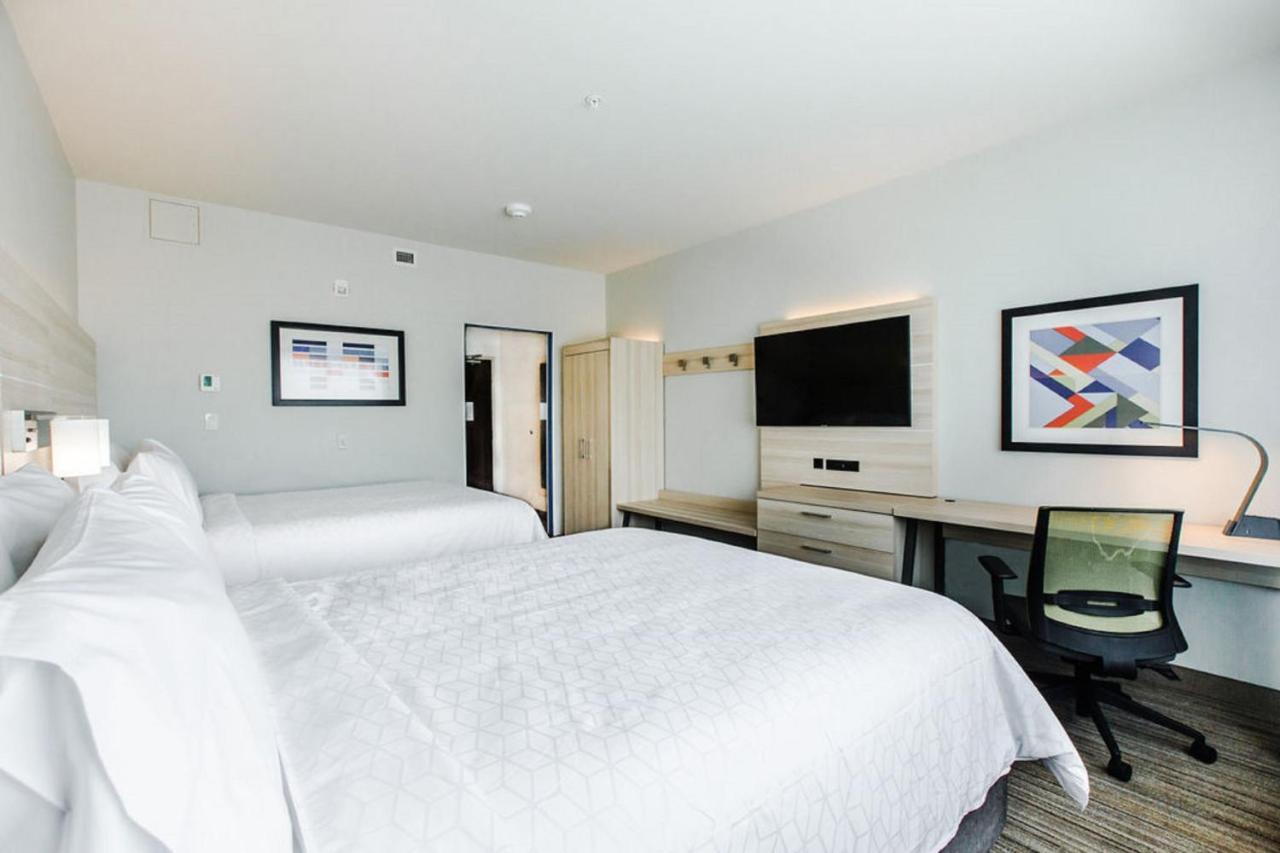 Holiday Inn Express & Suites Edmonton N - St Albert By Ihg Saint Albert Luaran gambar