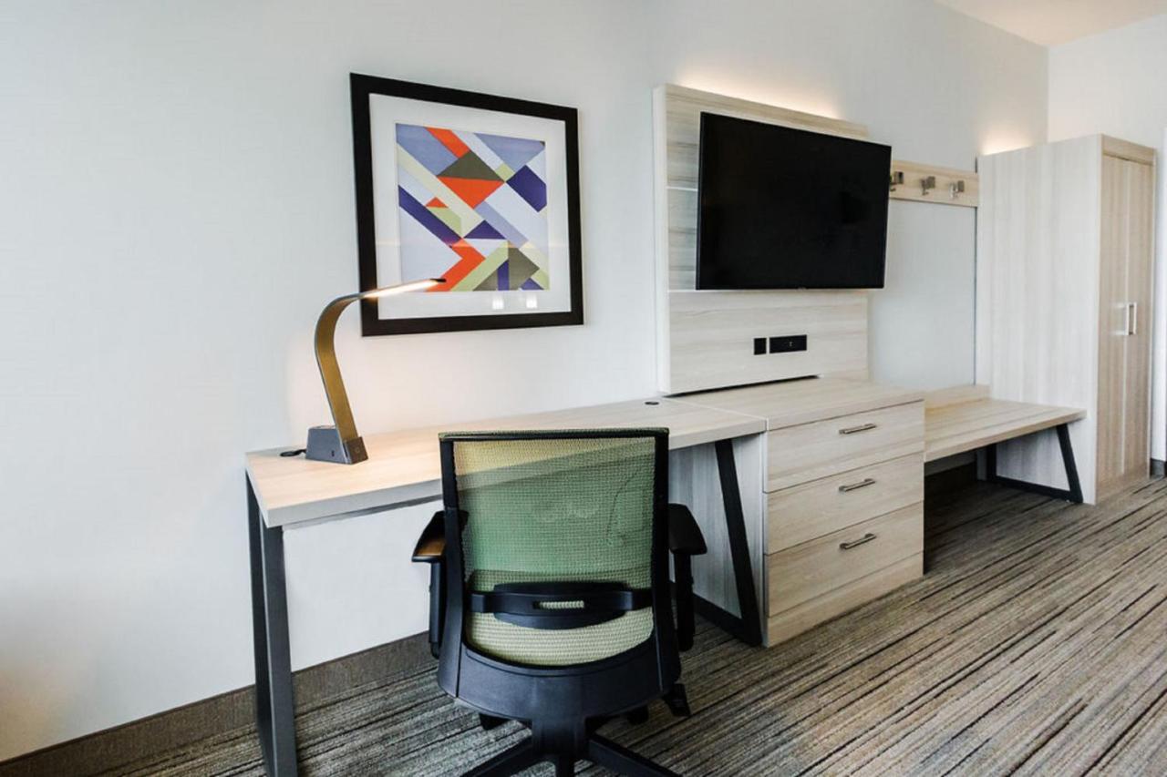 Holiday Inn Express & Suites Edmonton N - St Albert By Ihg Saint Albert Luaran gambar