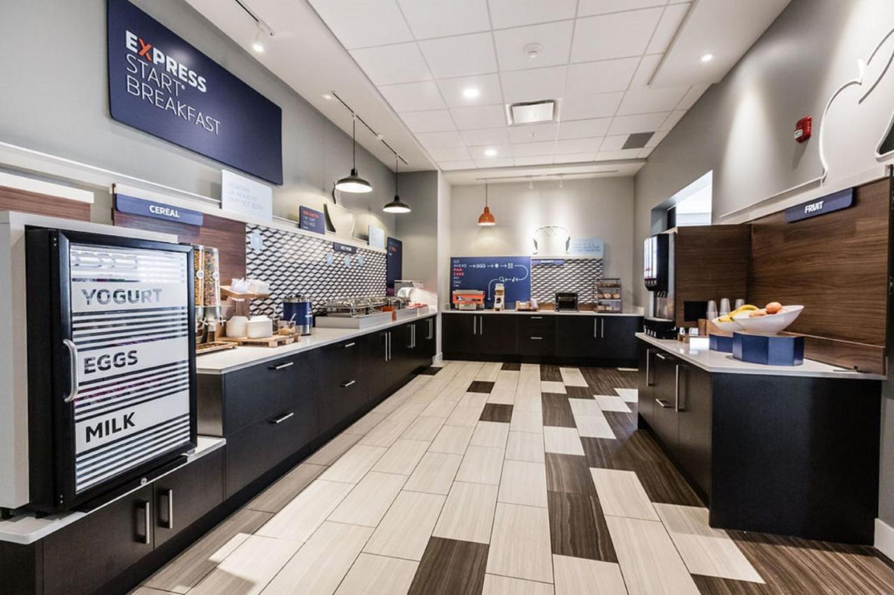 Holiday Inn Express & Suites Edmonton N - St Albert By Ihg Saint Albert Luaran gambar