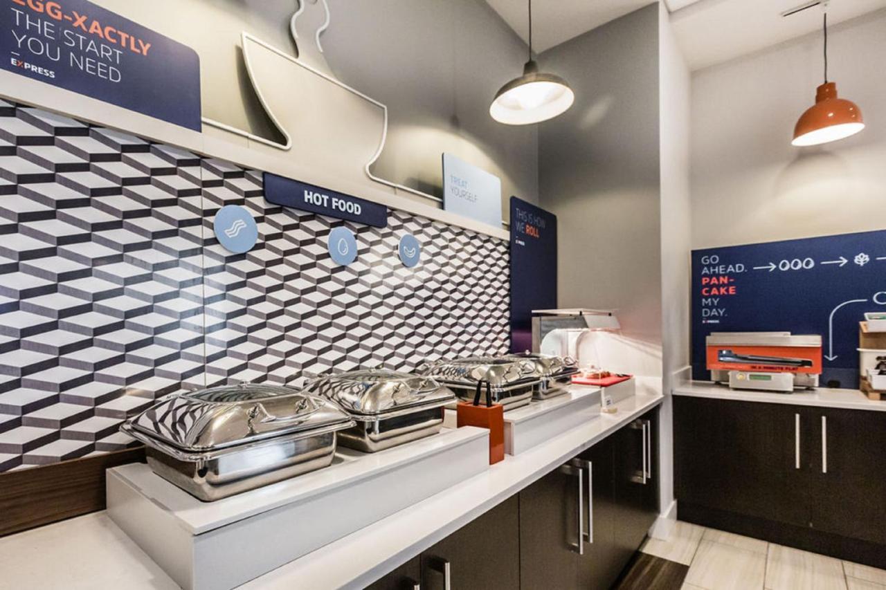 Holiday Inn Express & Suites Edmonton N - St Albert By Ihg Saint Albert Luaran gambar