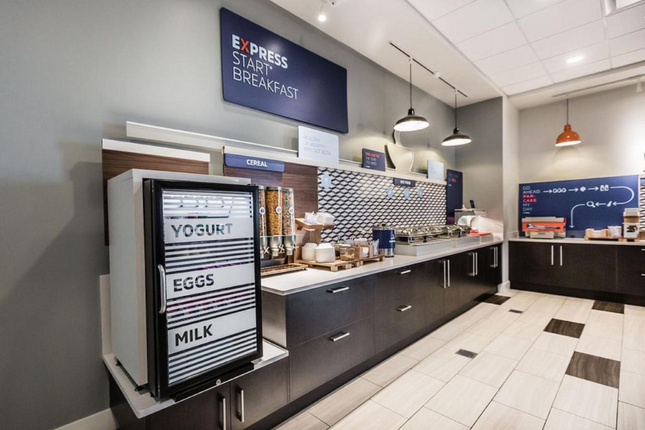 Holiday Inn Express & Suites Edmonton N - St Albert By Ihg Saint Albert Luaran gambar