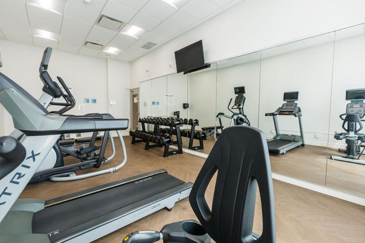 Holiday Inn Express & Suites Edmonton N - St Albert By Ihg Saint Albert Luaran gambar