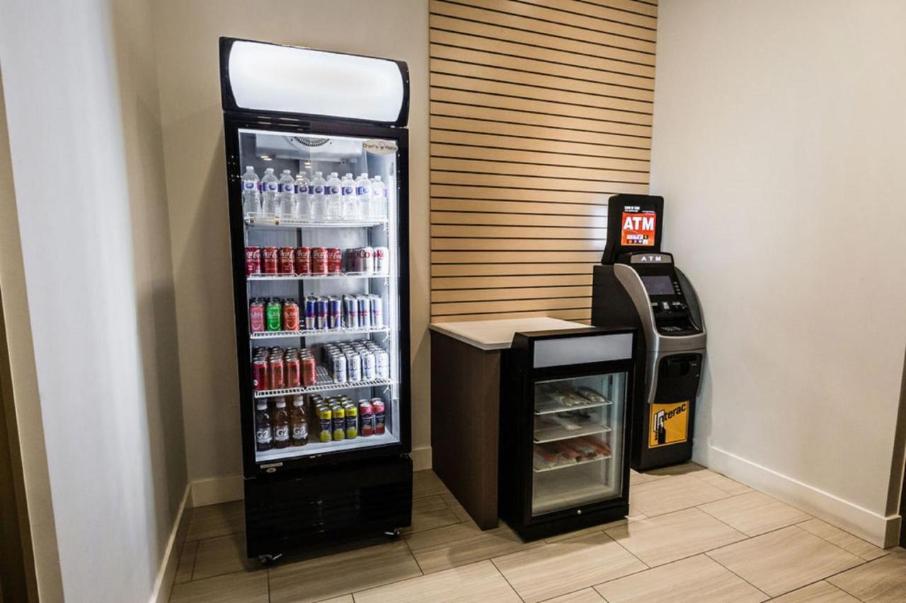 Holiday Inn Express & Suites Edmonton N - St Albert By Ihg Saint Albert Luaran gambar