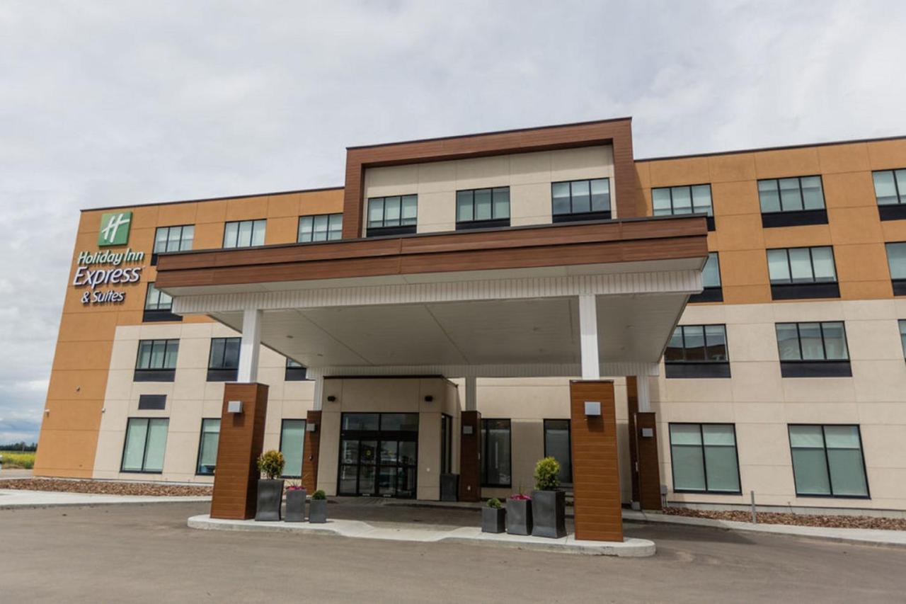 Holiday Inn Express & Suites Edmonton N - St Albert By Ihg Saint Albert Luaran gambar