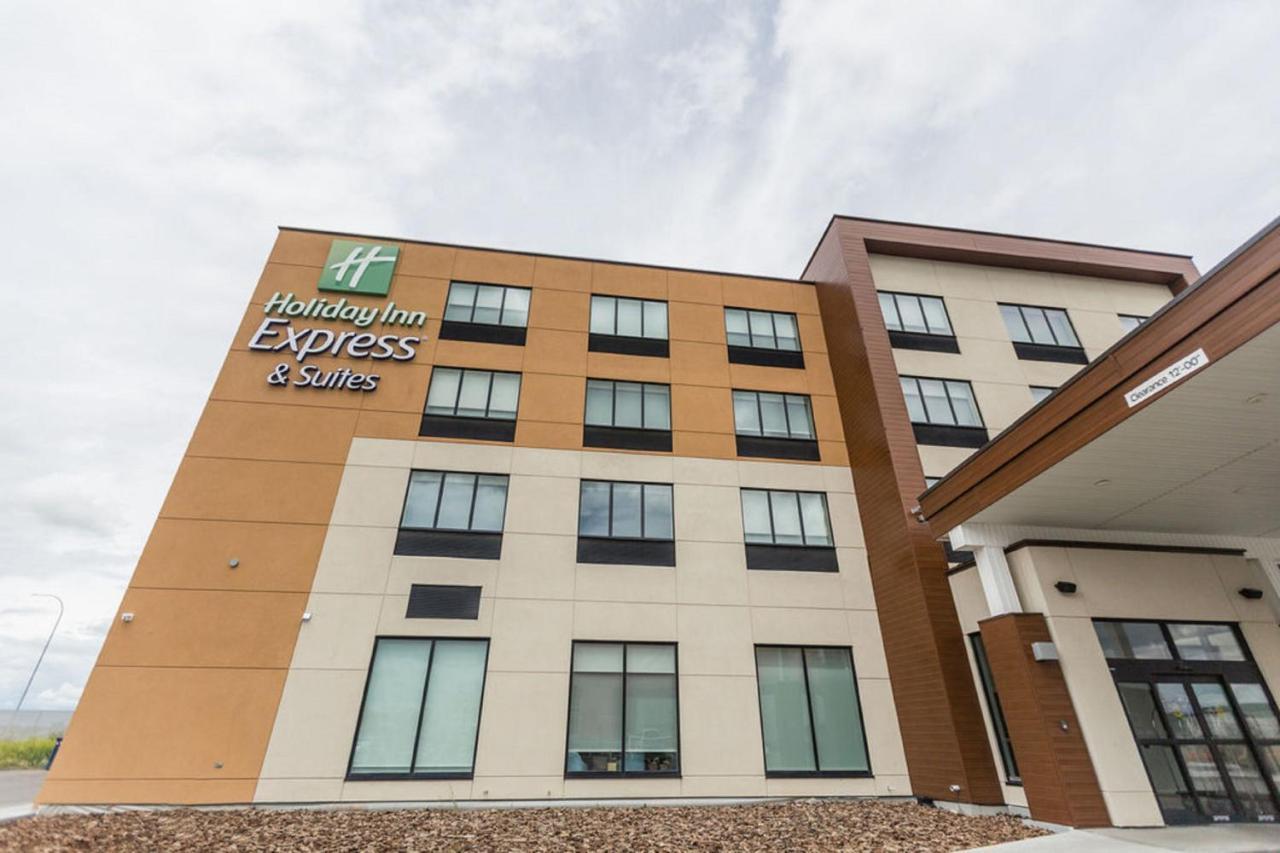 Holiday Inn Express & Suites Edmonton N - St Albert By Ihg Saint Albert Luaran gambar