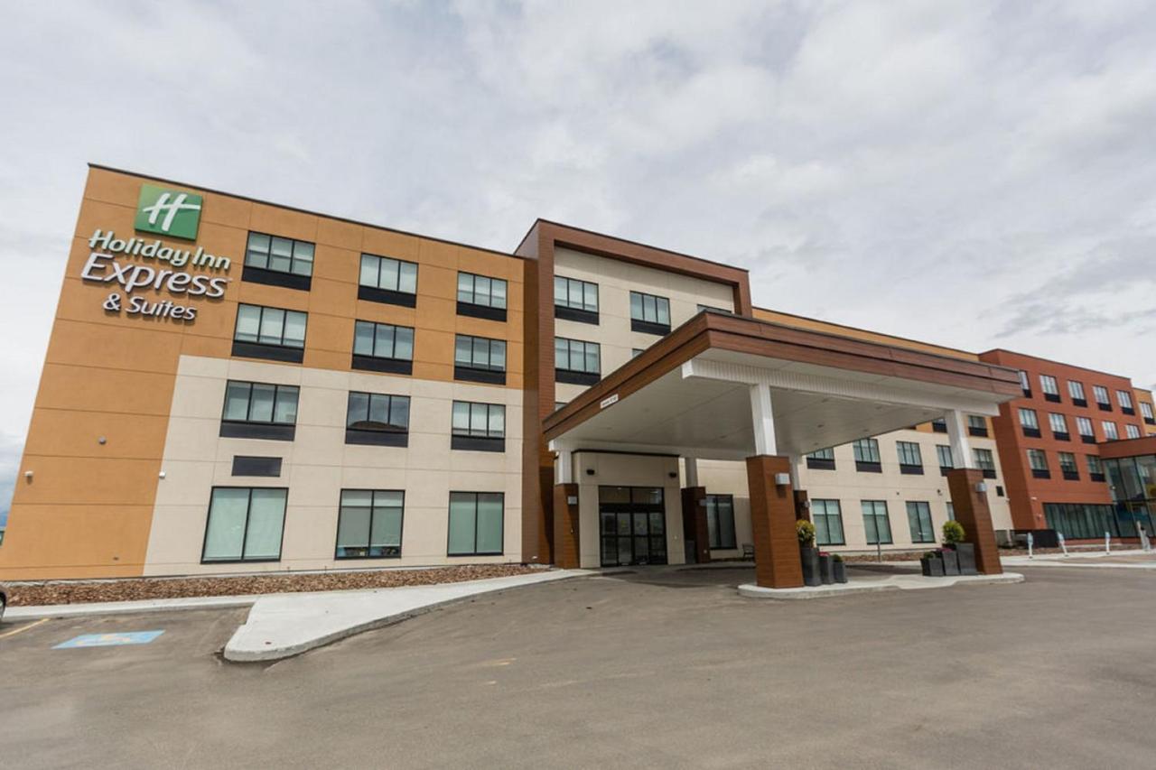 Holiday Inn Express & Suites Edmonton N - St Albert By Ihg Saint Albert Luaran gambar