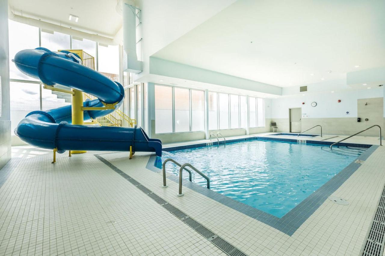Holiday Inn Express & Suites Edmonton N - St Albert By Ihg Saint Albert Luaran gambar