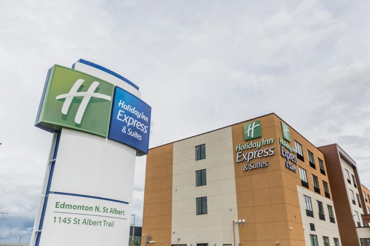 Holiday Inn Express & Suites Edmonton N - St Albert By Ihg Saint Albert Luaran gambar