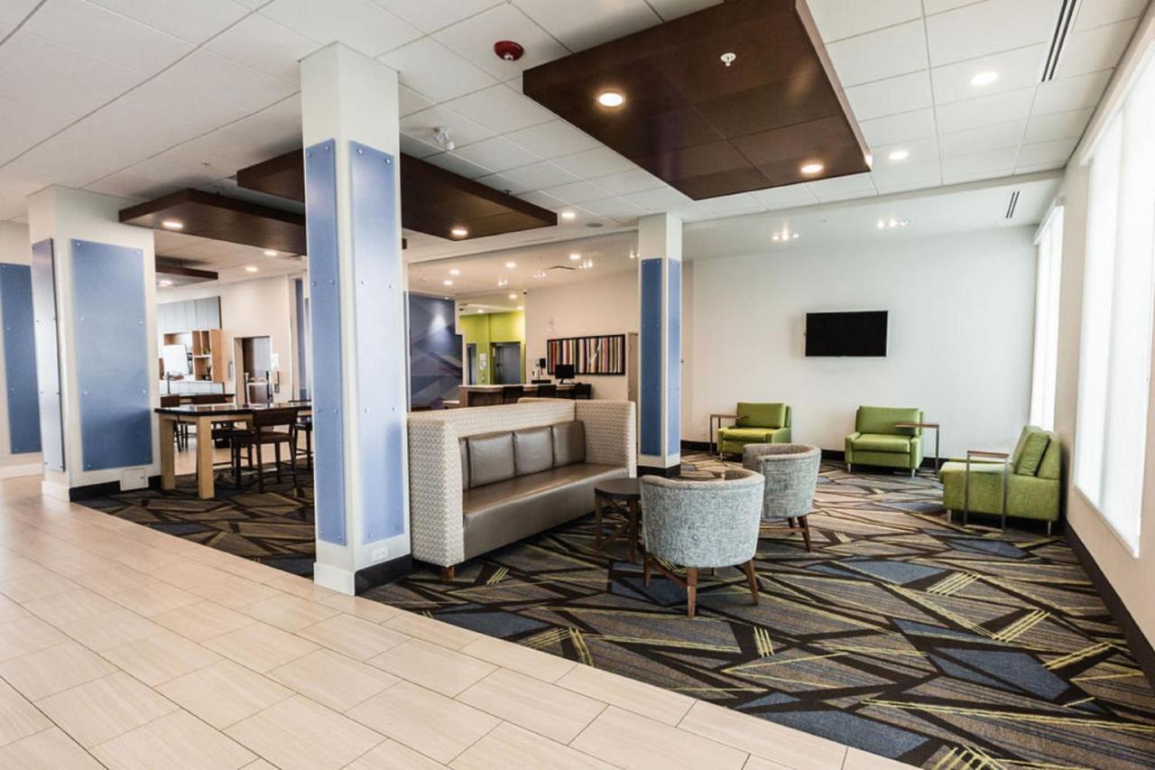 Holiday Inn Express & Suites Edmonton N - St Albert By Ihg Saint Albert Luaran gambar